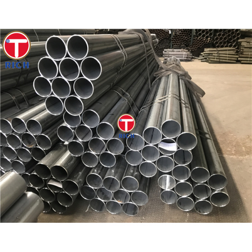 EN10305-1 Cold Drawm DOM Carbon Steel tube