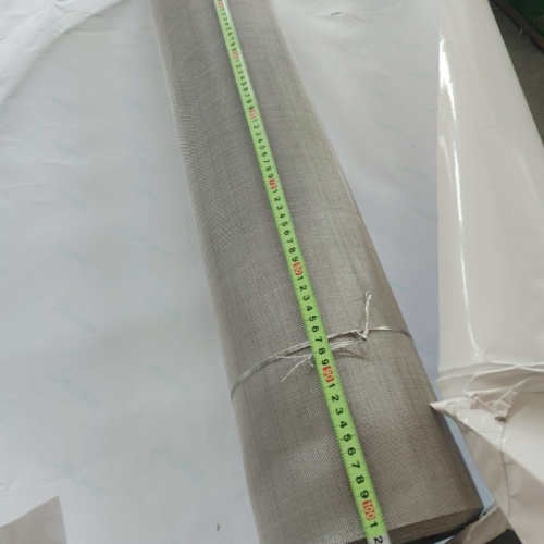 Rete metallica in acciaio inossidabile 304 da 19 maglie 0,5 mm