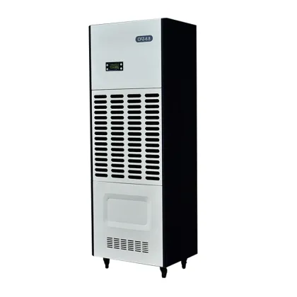 Commercial 220V 164L Industrial Room Air Dehumidifier
