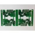 Impression de cartes de circuit imprimé électronique PCB double face