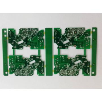 Impresión de placa de circuito electrónico PCB de doble cara