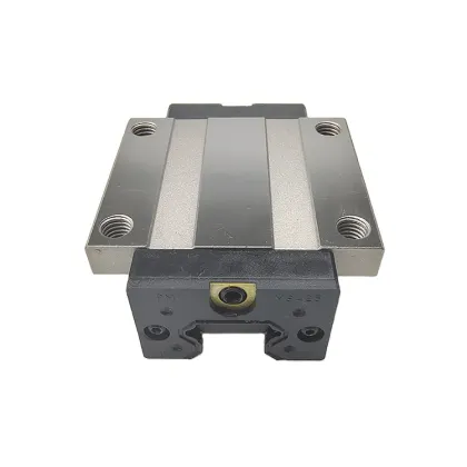 Original PMI MSA 25 Linear Guide Block for Heavy Load Applications: High-Quality Guide Rail and Linear Rail Solutions