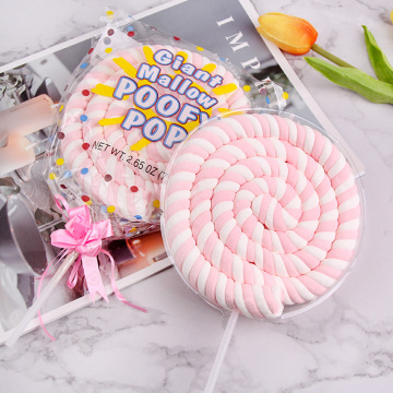 Customizable Giant Marshmallow Windmill Candy