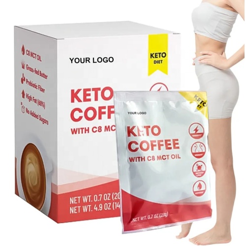 Fat Burn Weight Loss Slim Keto Coffee