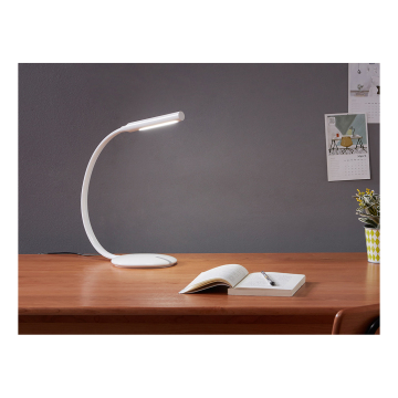 Customized 12W LED Lamp 400lm 5000K Color Temperature for Reading Study Table