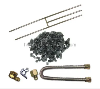 Classic Propane Paramount H Shape Fire Pit Burner