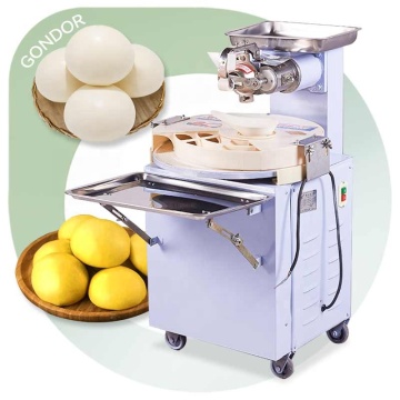 Round Pin Roller for Bun Plate Division - GDS 203 Dough Machine for Sale in Malaysia