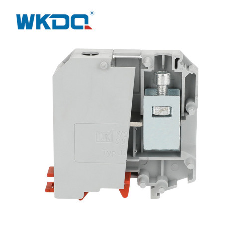 Khối đầu cuối hiện tại cao DIN Rail