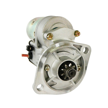 Kubota Diesel Engine Starter Motor V1502 D1402 D1302 RX502 Excavator