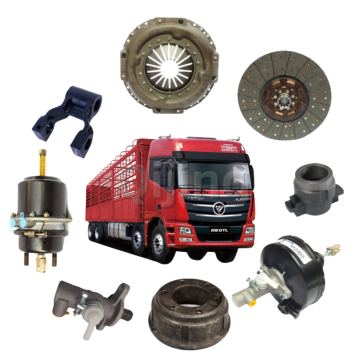  Genuine FOTON Truck Parts for Various Models: Your One-Stop Solution