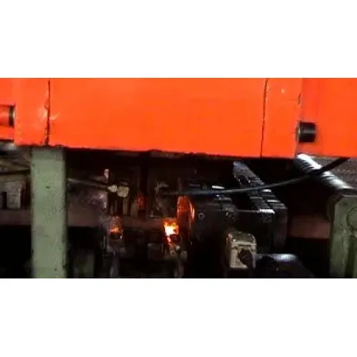 Automatic Pressure Welder Steel Frame Lattice Welding Equipment for Steel Grating