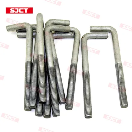 Fundation anchor bolt/ L- anchor bolt