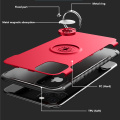 Impact Ring Case For OnePlus 7 5T 5 Anti Shock Magnet Ring Case Bumper Cover on For One Plus 1+ 7 5T 5 ShockProof Shell Cases