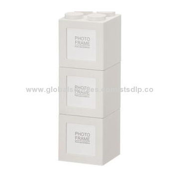 PS Photo Frame, 72*65*65mm, PS Material