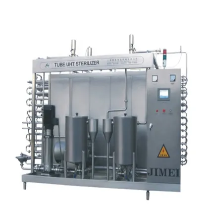 Flash Pasteurizer Price for 1000L Milk Pasteurizer