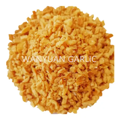 Garlic crisp Crispy fried garlic