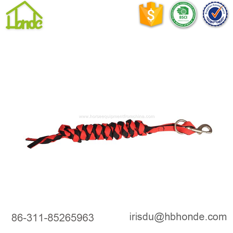 Hot Selling Polypropylene Durable Horse Lead Rope