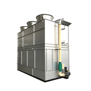 China NH3 (R717) Harga pemeluwap penyejatan ammonia