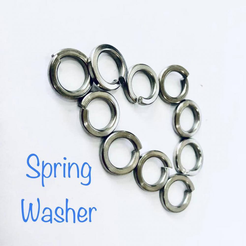 Sprng Washer