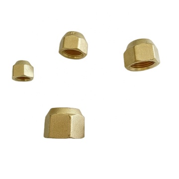 Precision OEM CNC Machined Brass, Valve Parts, and Small Copper Components