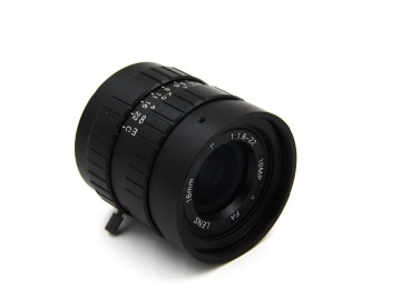 16mm 10mp CCTV lens