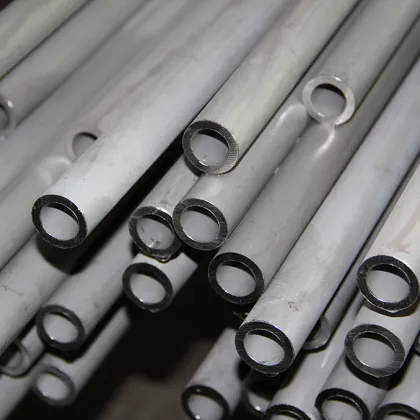 Versatile 304 Stainless Steel Tubing