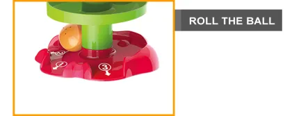 Game ball toy rolling ball toy