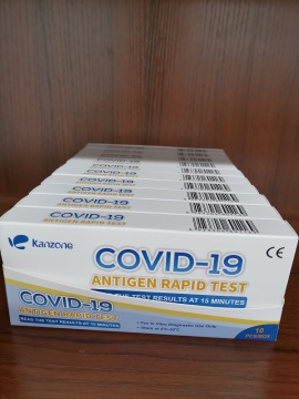 Home Test Covid-19 Antigen Rapid Test Cassette