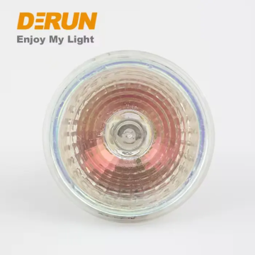 HAL-MR16: 12V-230V MR16 Halogen Spotlight Bulbs 35W-50W GU5.3 2 Pin
