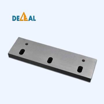 Sharp Steel Alloy Tipped CrossCutting Tungsten Blade for Paper, Plastic Sheets, and Tabs