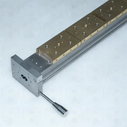 Extruder Barrel For Plastic And Chemical Industries