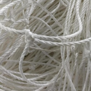 6mm low price PP knotted net