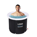 Inflatable Ice Bath Easy Clean Athletes Ice Bath