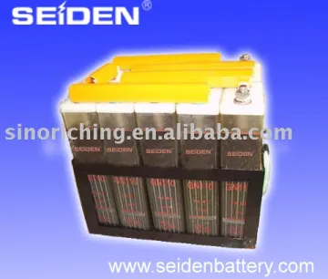 Ni-Cd Rechargeable Battery