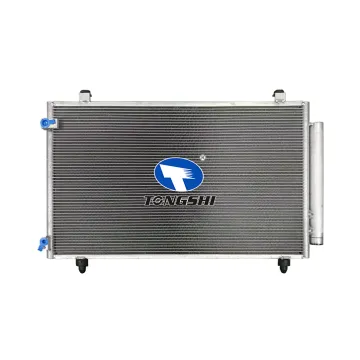 Air Conditioning AC Condenser Toyota Corolla 05-08