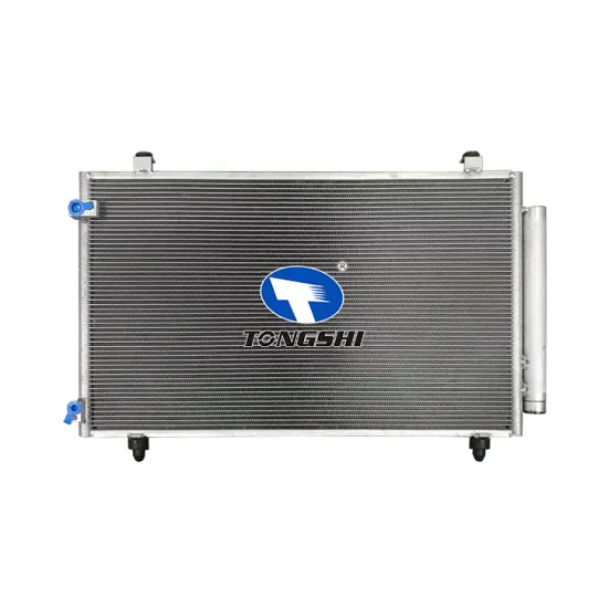 Air Conditioning AC Condenser Toyota Corolla 05-08