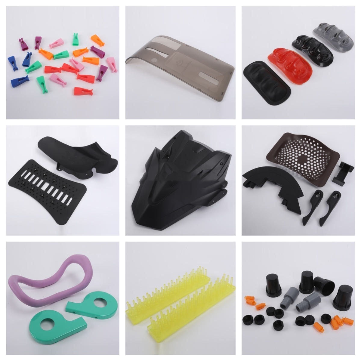 Parts for Electronic Device Enclosure case Shell3