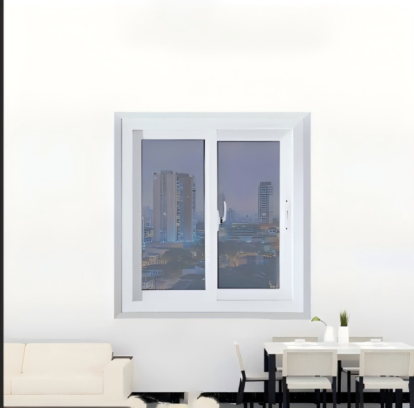 PVC Sliding Windows