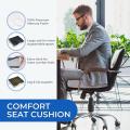 Dual Layer Memory Foam Chair Cushions