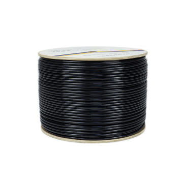 आउटडोर UTP LAN केबल 4 जोड़ी 24AWG 1000ft Cat5e
