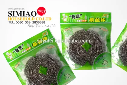 kitchen washing pot scrubber