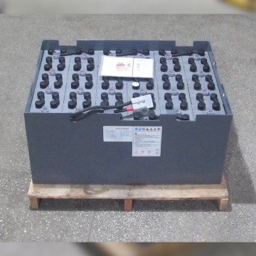 Hecha CPD25トラクションバッテリー48V 600AH電気フォークリフト用充電式鉛酸バッテリー