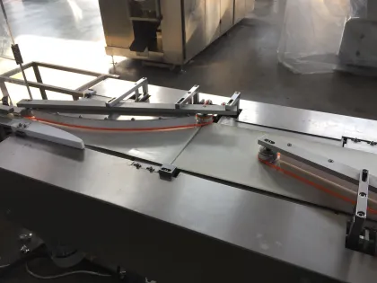 Wealth Chocolate Single Twist Machine