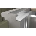 304 Coleador de cesta de granxa Topmount Sink Sink Kitchen