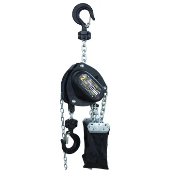 China Factory Customized High-Quality Stage Hoists 500kg to 2 Ton Manual Lifting Hoist