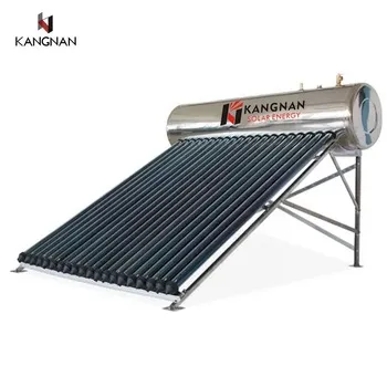 Top Quality DIY Solar Water Heater Systems for Home Hot Tap Water in India