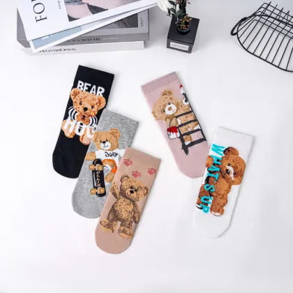 Family Guy Peter Socks with Funny Dogs