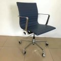 Cadeira de gerenciamento de alumínio cadeira de escritório moderna e clássica