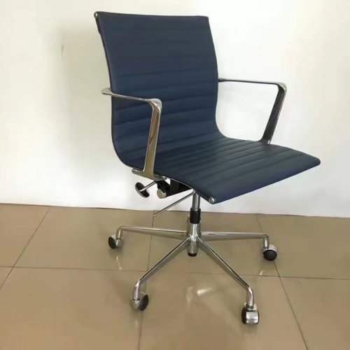 Swivel Office Chair Aluminum Management Chair modern classic office chair Factory