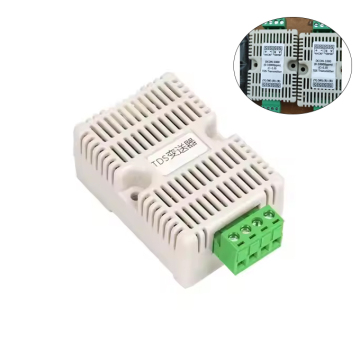 RS485 EC TDS Transmitter for Agriculture Water Treatment (0-10000 ppm, 4-20mA)